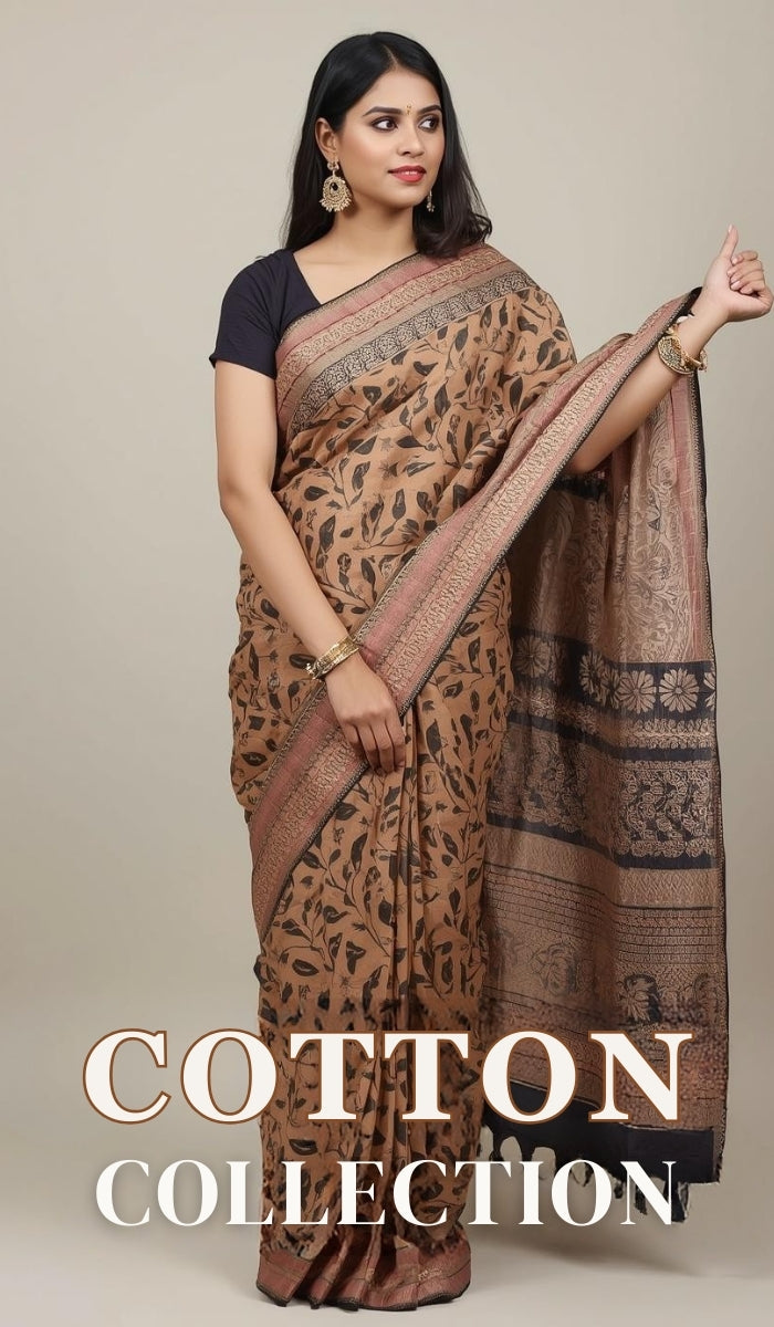 Cotton Saree