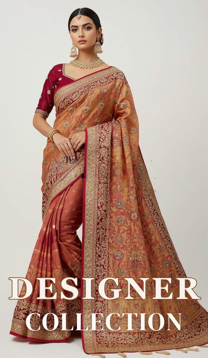 Designer Saree