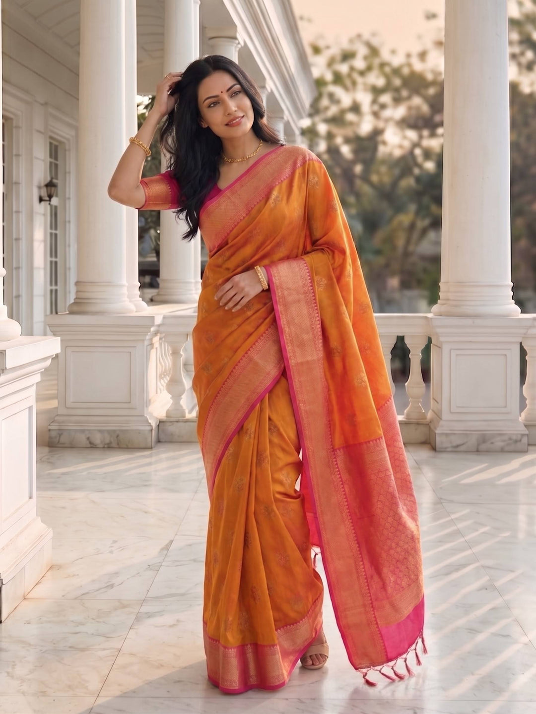 Anaya Silk Saree
