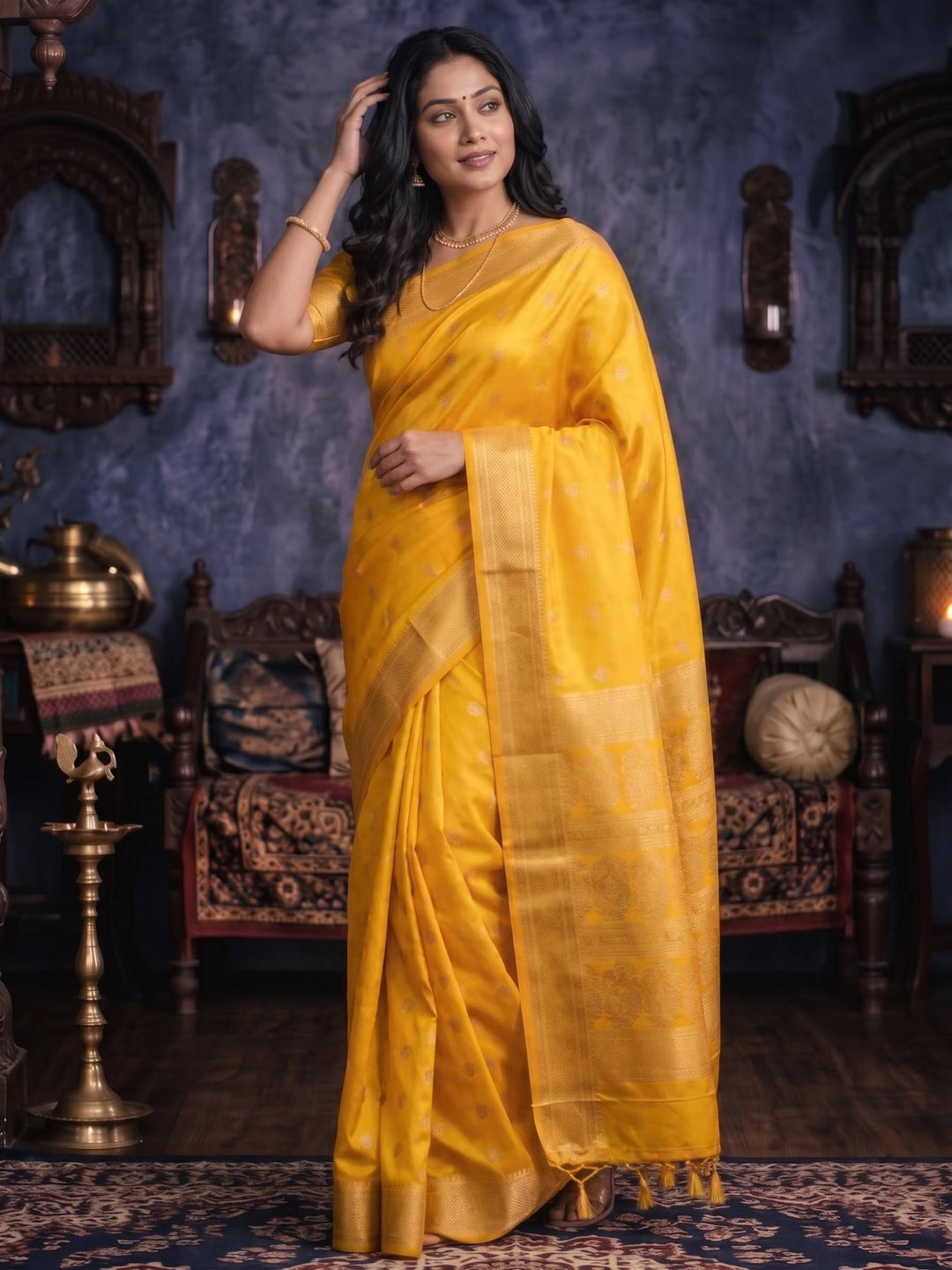 DE Collection Saree