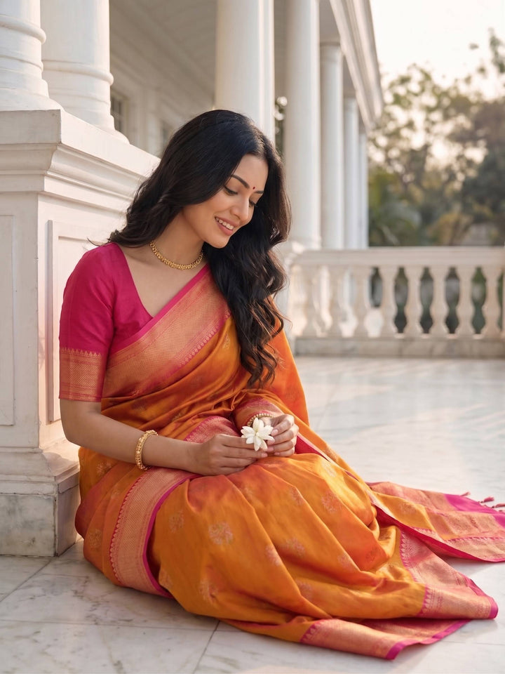Anaya Silk Saree