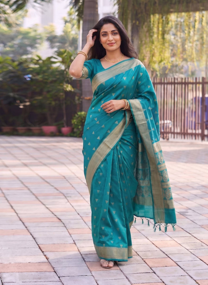 DE Collection Saree