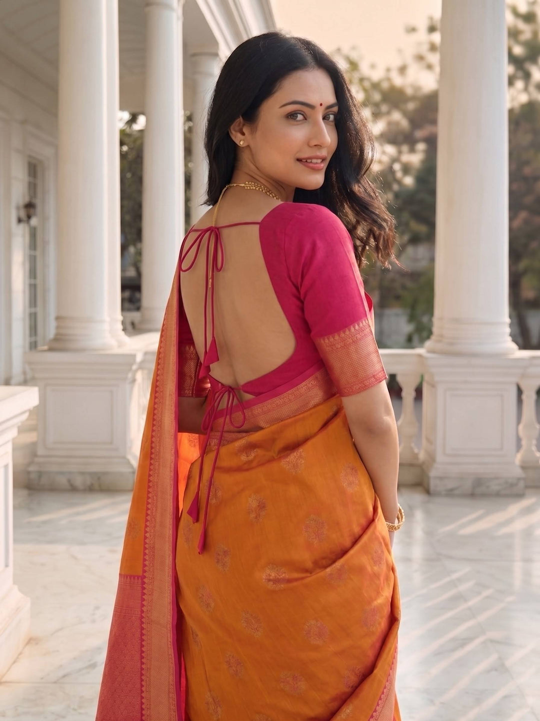 Anaya Silk Saree