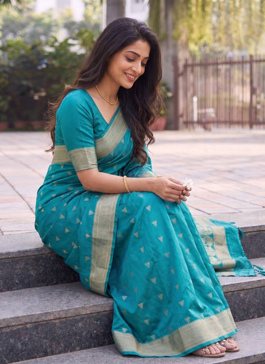 DE Collection Saree