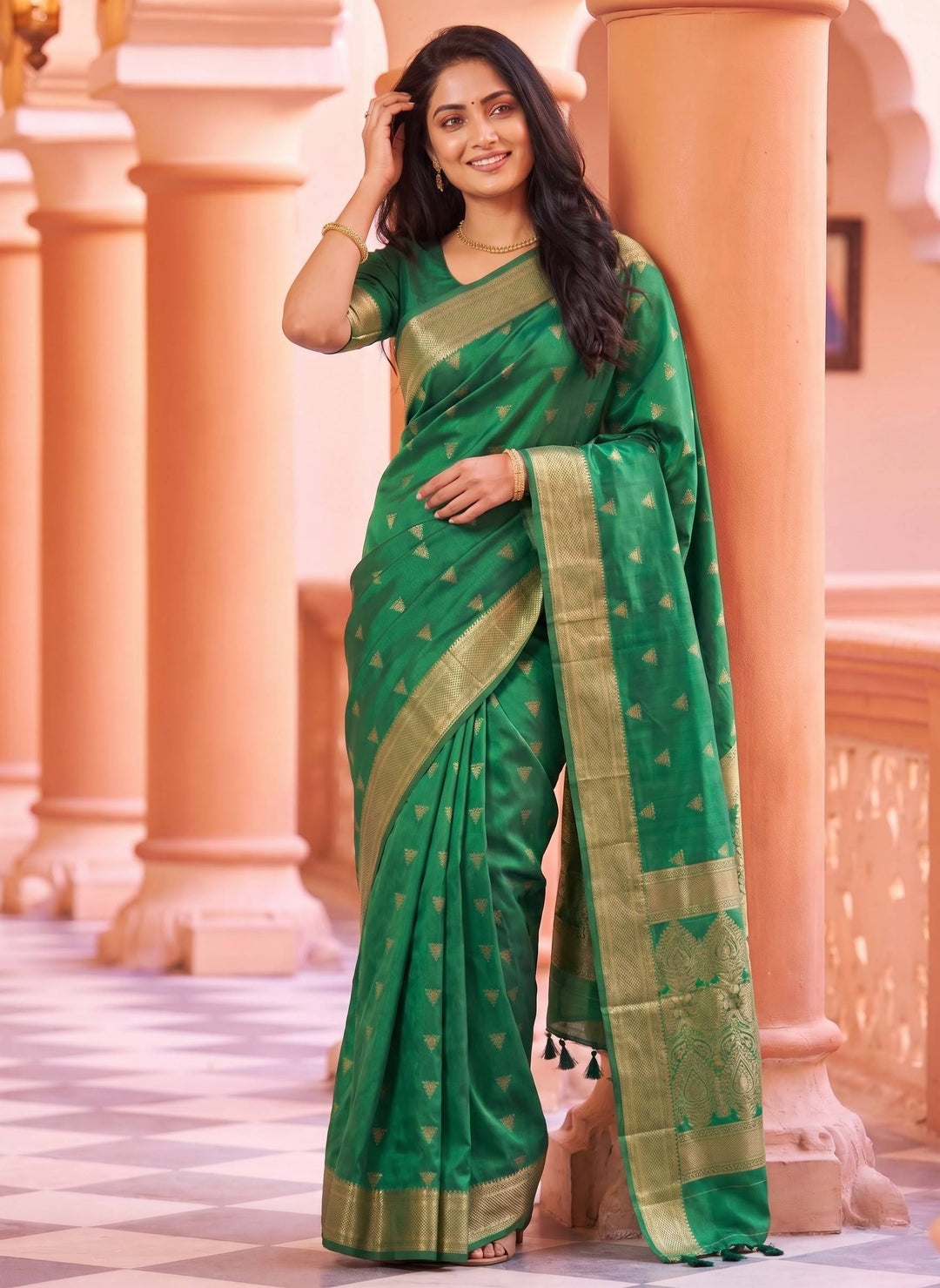 DE Collection Saree