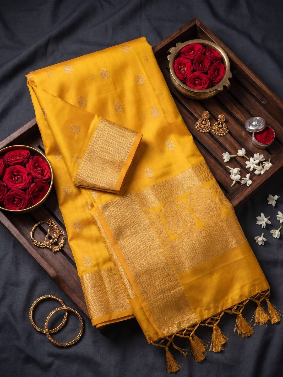 DE Collection Saree