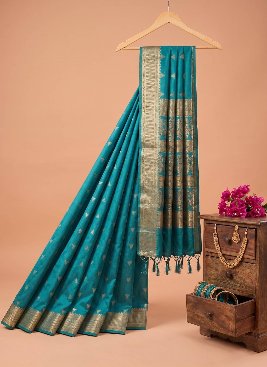 DE Collection Saree