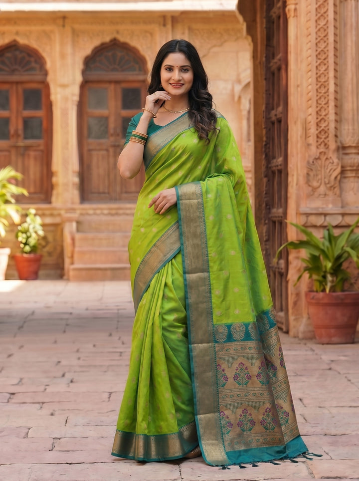Chandrika Paithani