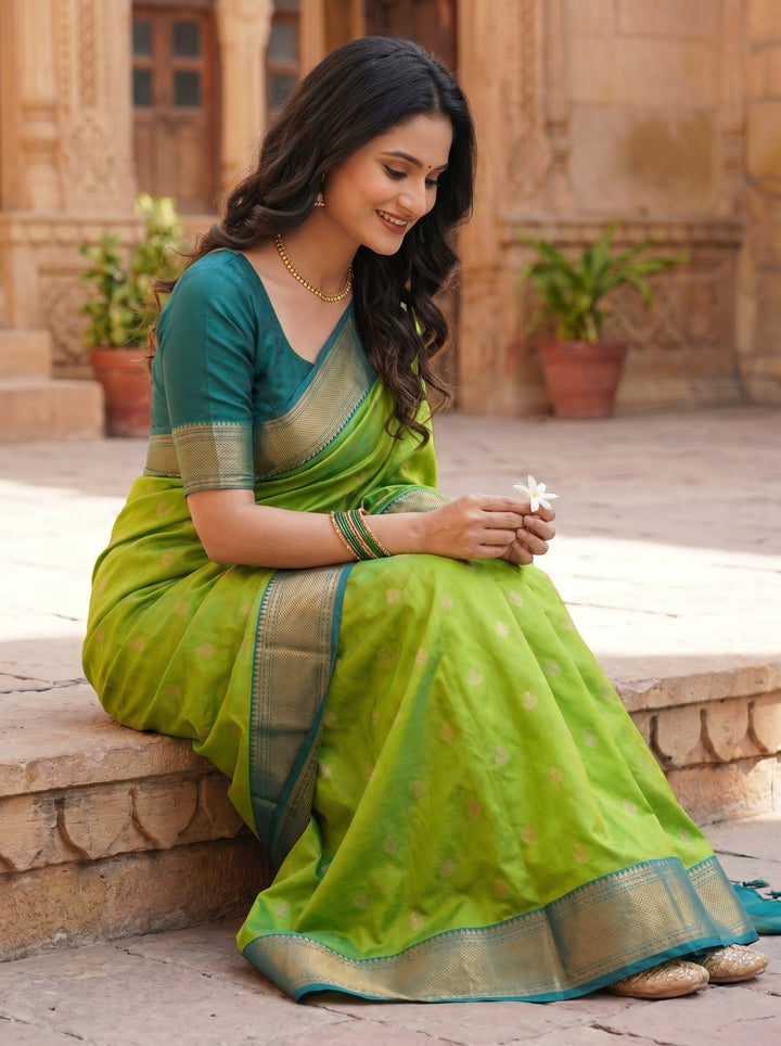 Chandrika Paithani