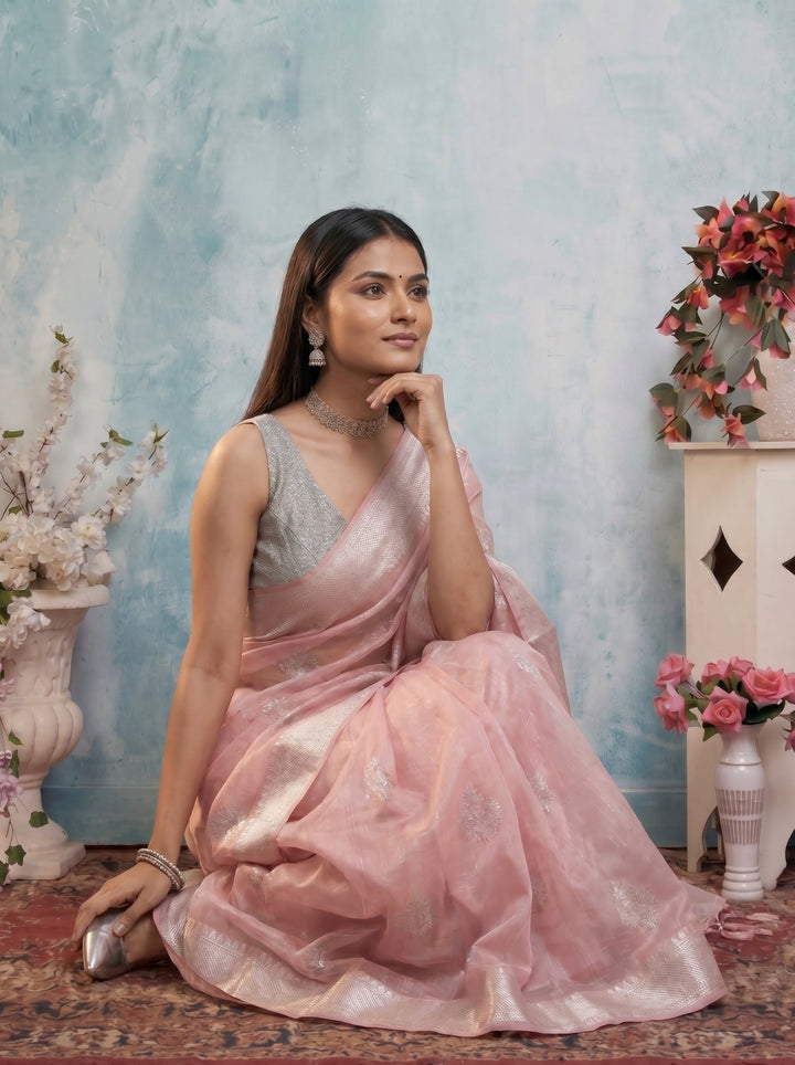 Vintage Saree