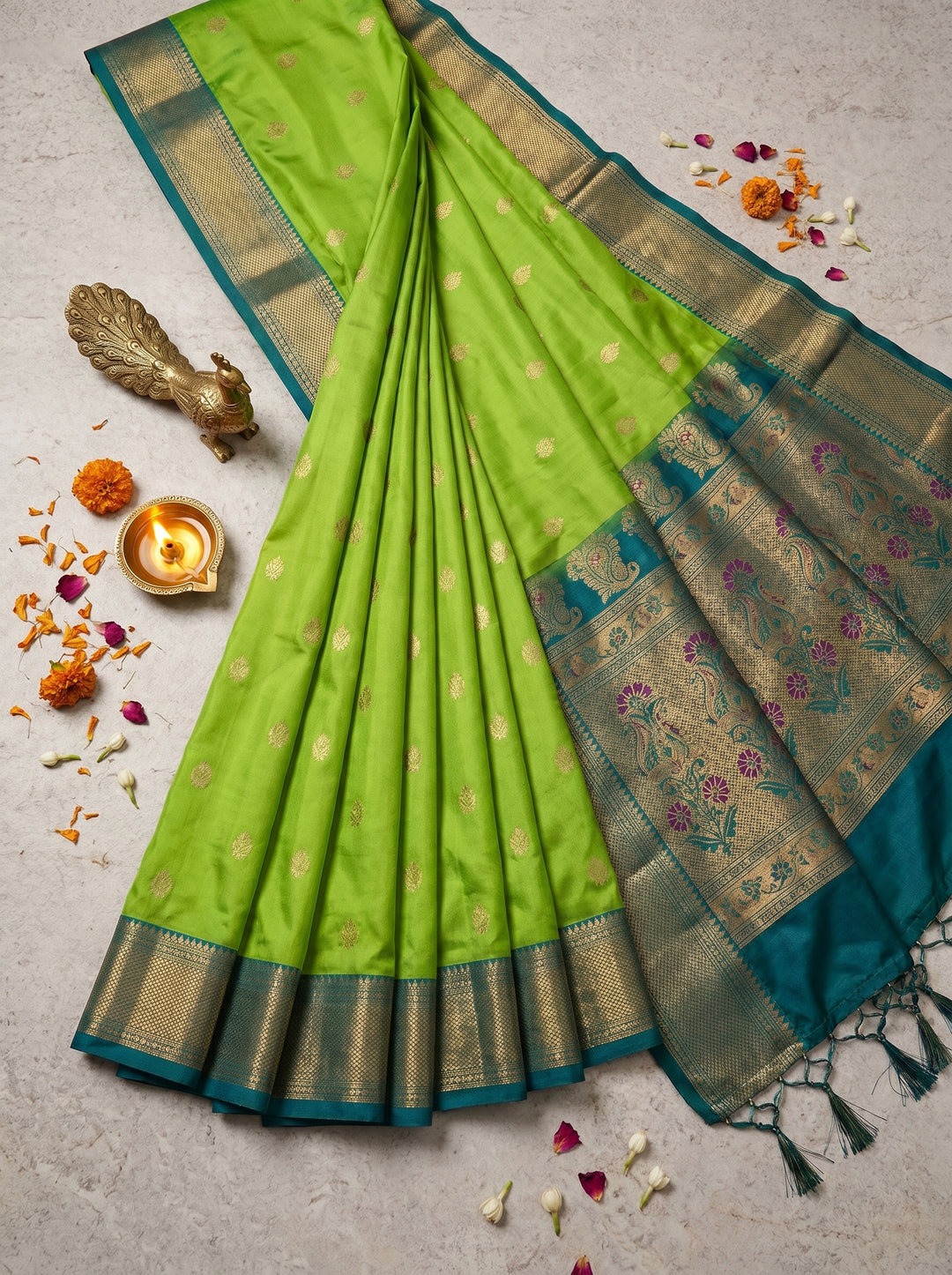 Chandrika Paithani