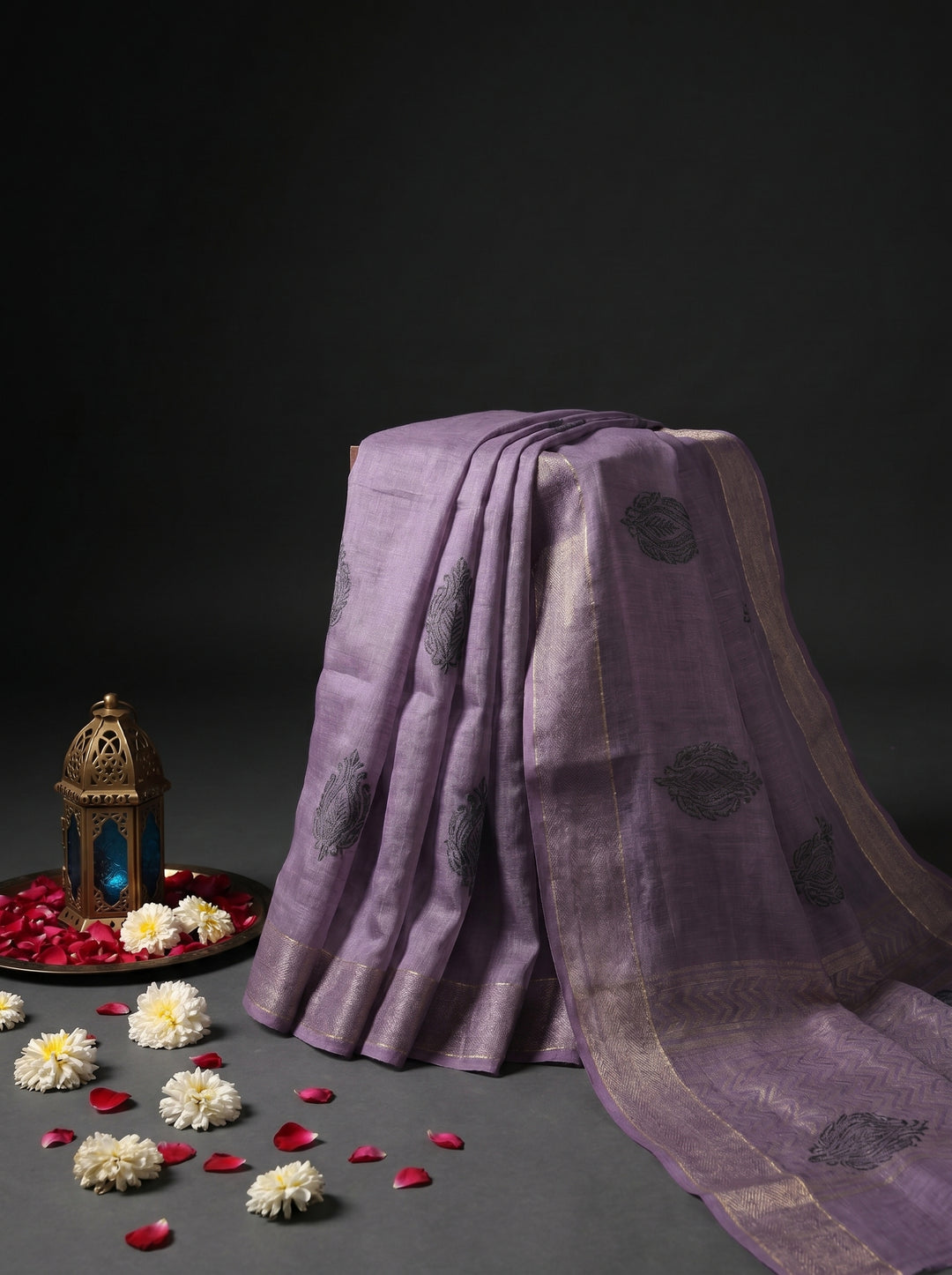 AMIDHARA PRINTED SAREE