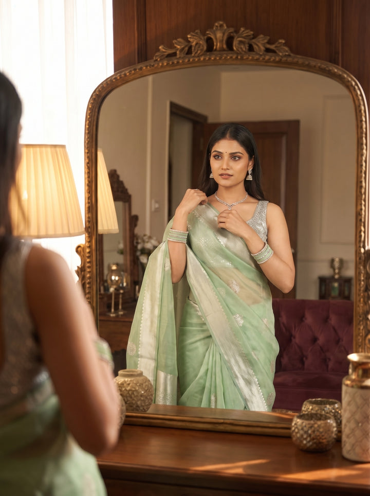 Vintage Saree