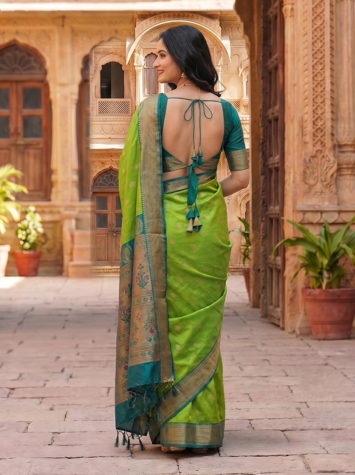 Chandrika Paithani