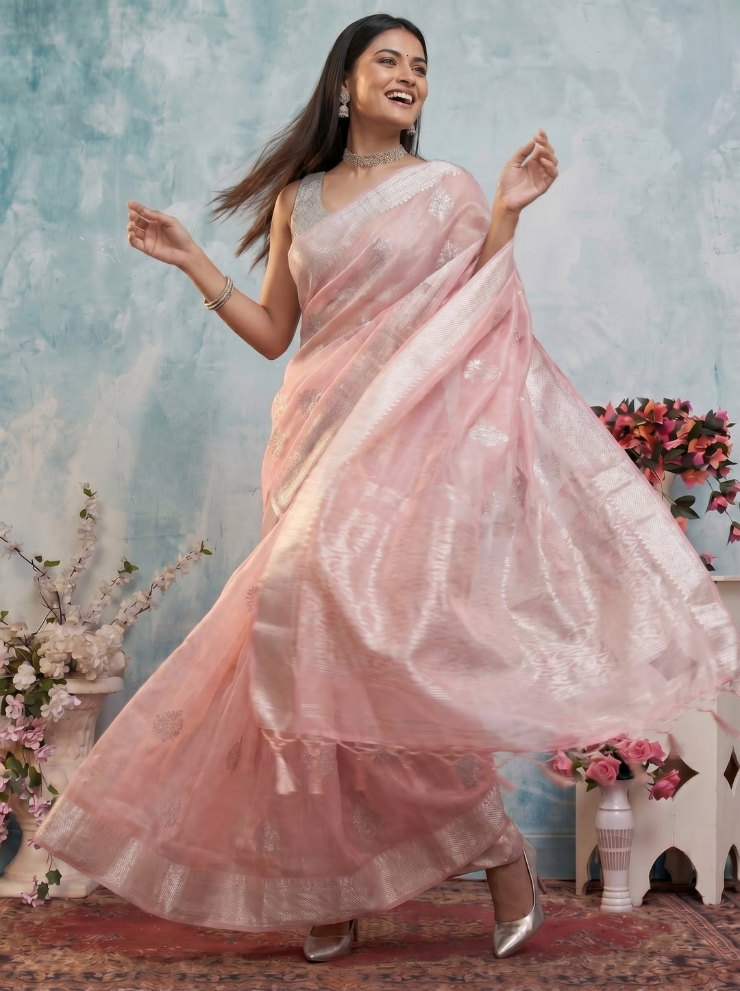 Vintage Saree