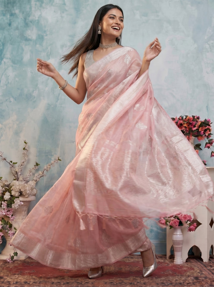 Vintage Saree