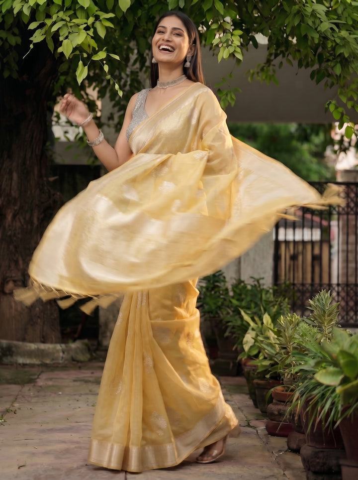 Vintage Saree