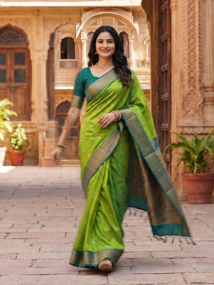 Chandrika Paithani