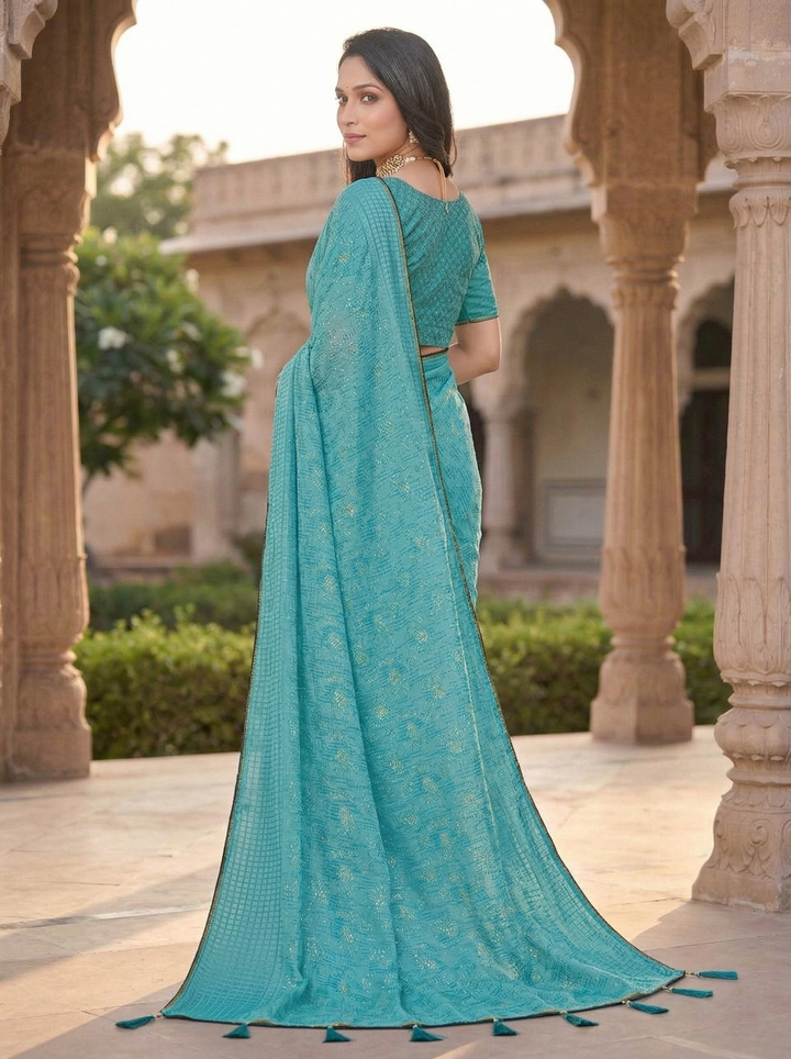 MALTI DAIMOND PRINTED