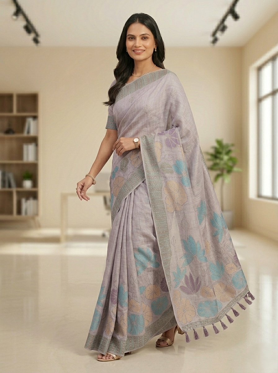 SHANGRILA BANGALORY SILK