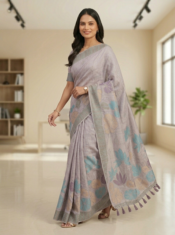 SHANGRILA BANGALORY SILK