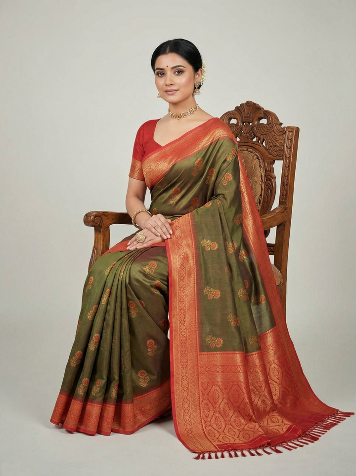 Rivanzo Silk