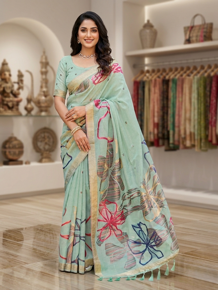 SHANGRILA BANGALORY SILK