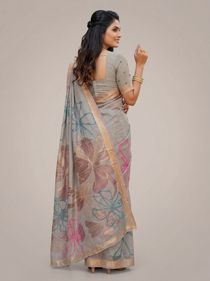 SHANGRILA BANGALORY SILK