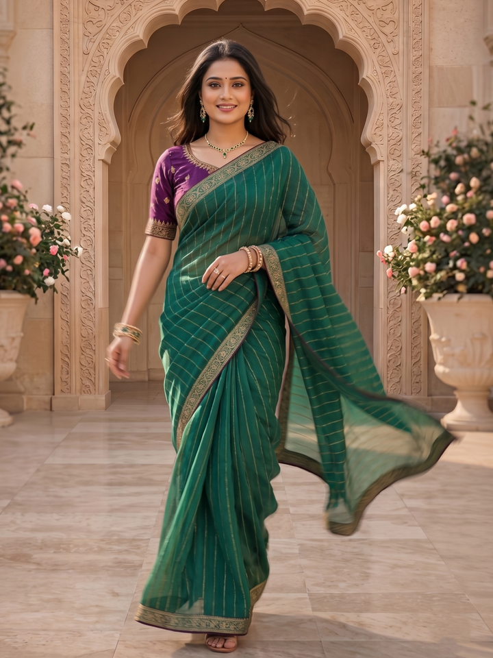 Drape Doodles Saree