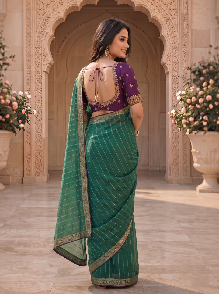 Drape Doodles Saree