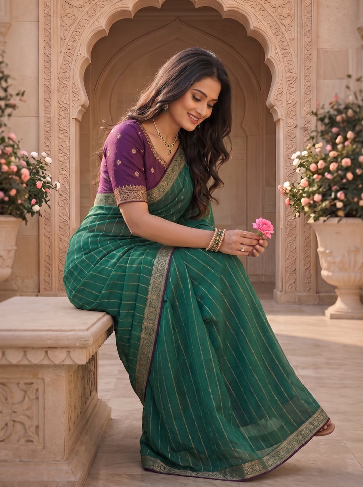 Drape Doodles Saree
