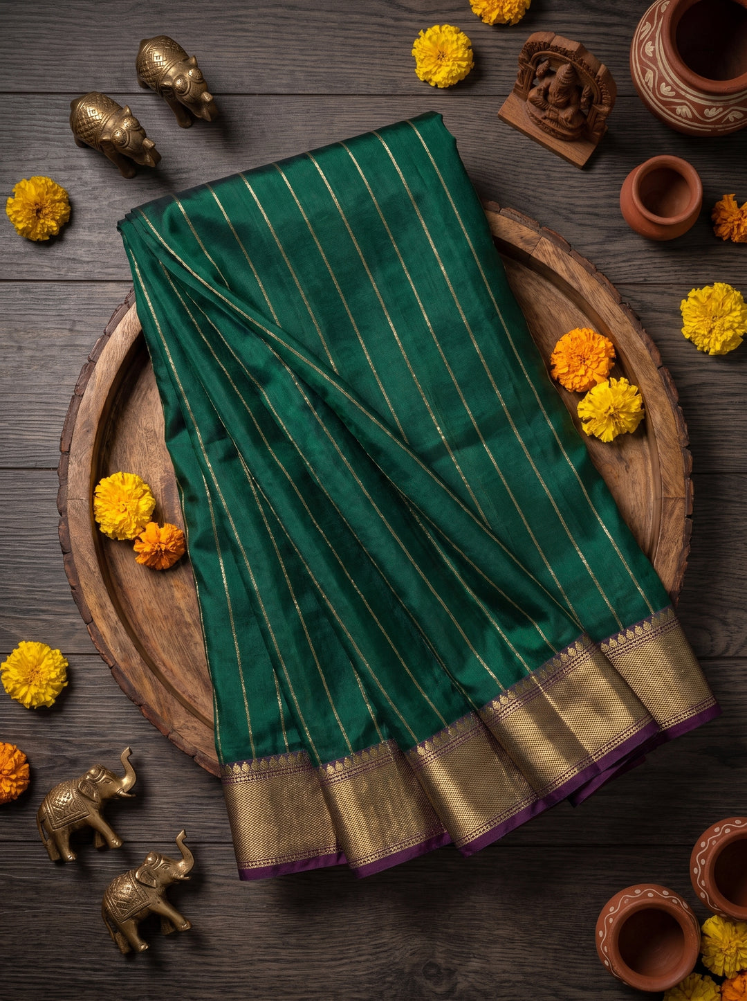 Drape Doodles Saree