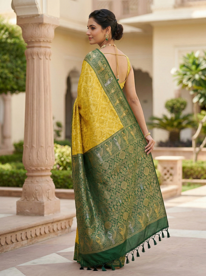 EKLAVYA COTTON TISSUE