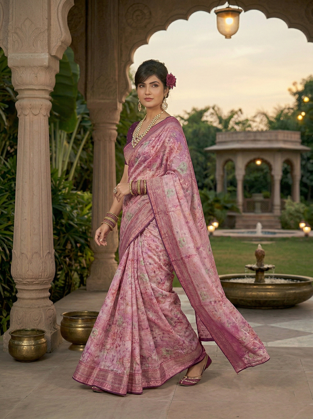 SHIKHA PRINTED
