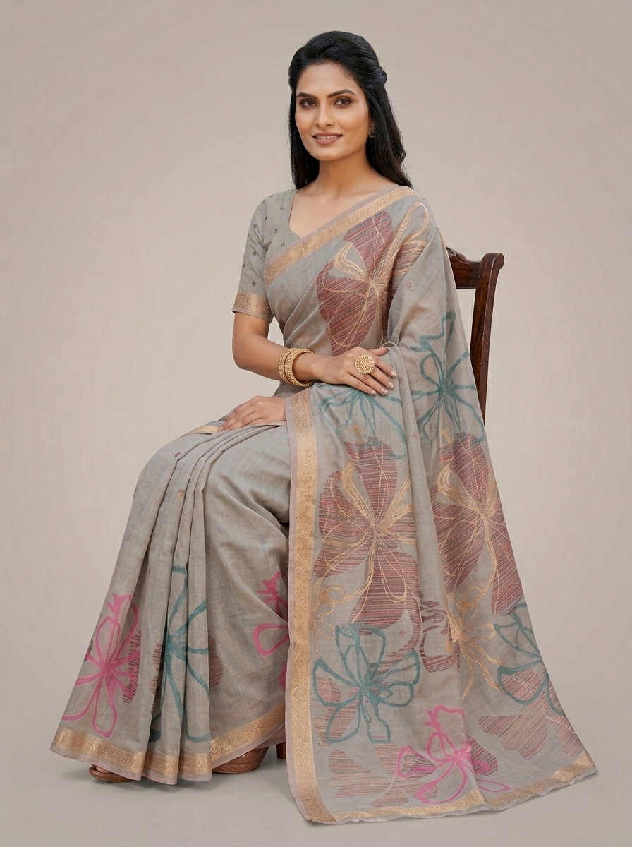 SHANGRILA BANGALORY SILK
