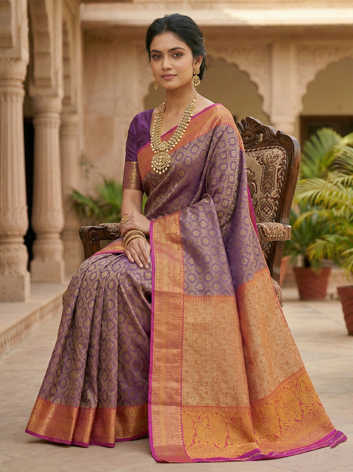 KANJIVARAM SAREE