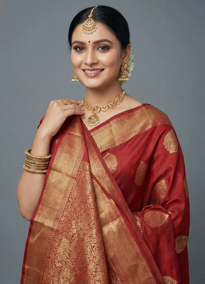 Soft Silk Saree