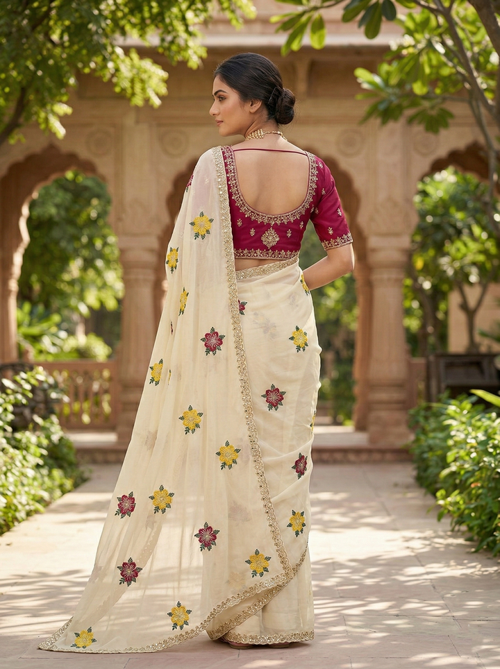 INSTA VIRAL SAREE 8010