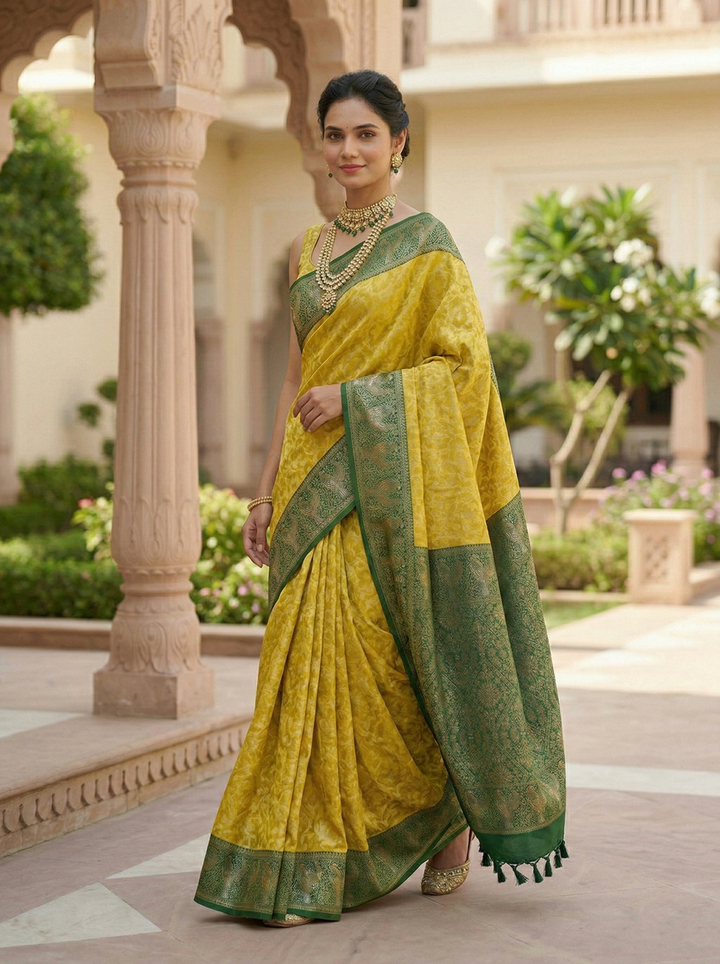 EKLAVYA COTTON TISSUE