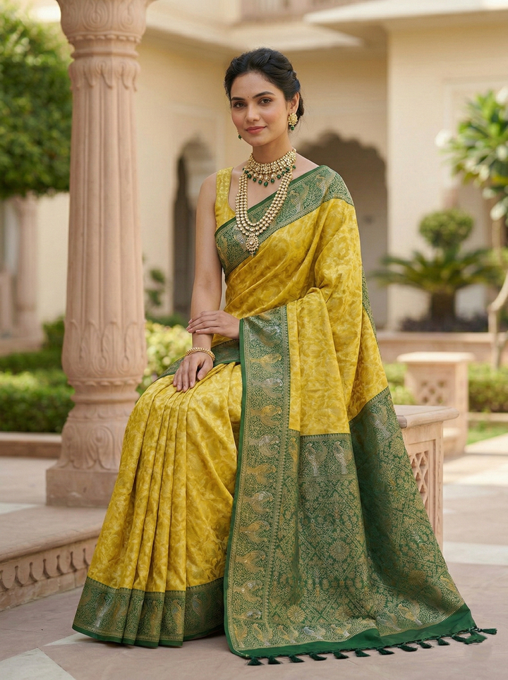 EKLAVYA COTTON TISSUE