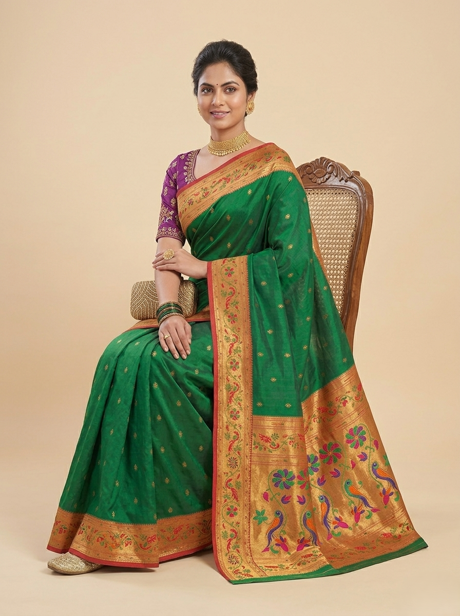 JULAHAA KATPADAR PAITHANI