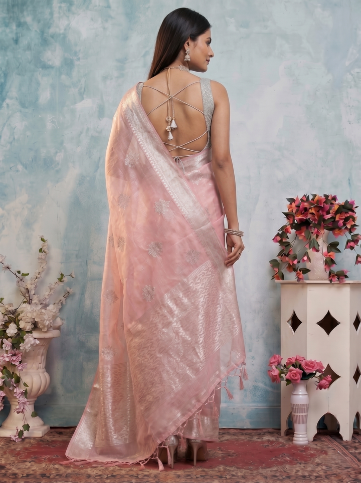 Vintage Saree