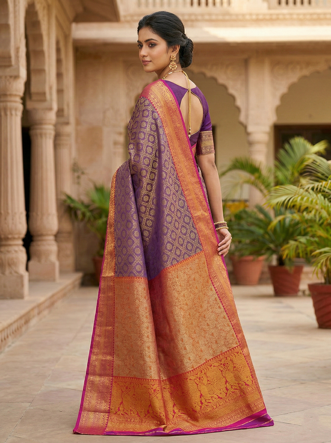 KANJIVARAM SAREE