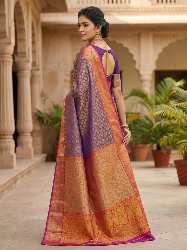 KANJIVARAM SAREE