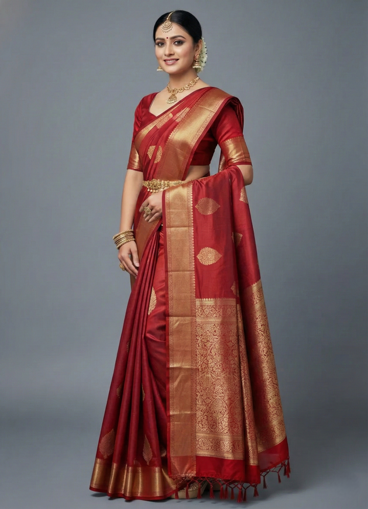 Soft Silk Saree