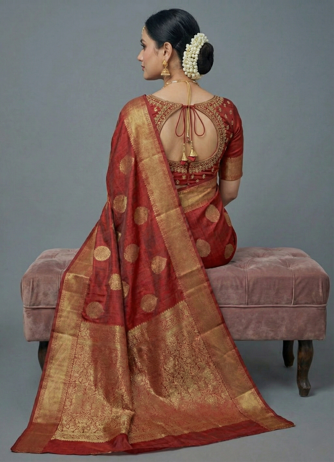 Soft Silk Saree