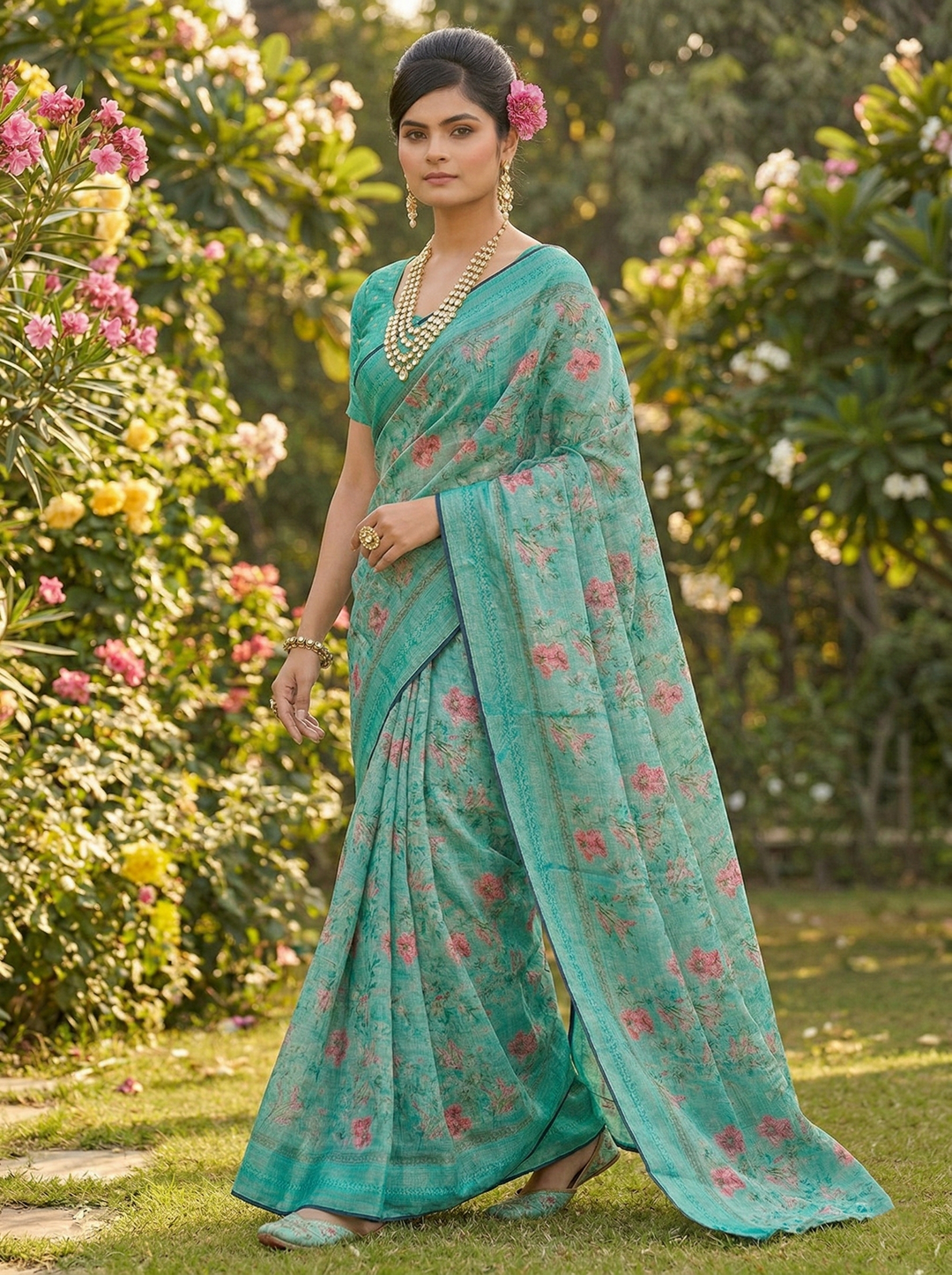 SHIKHA PRINTED