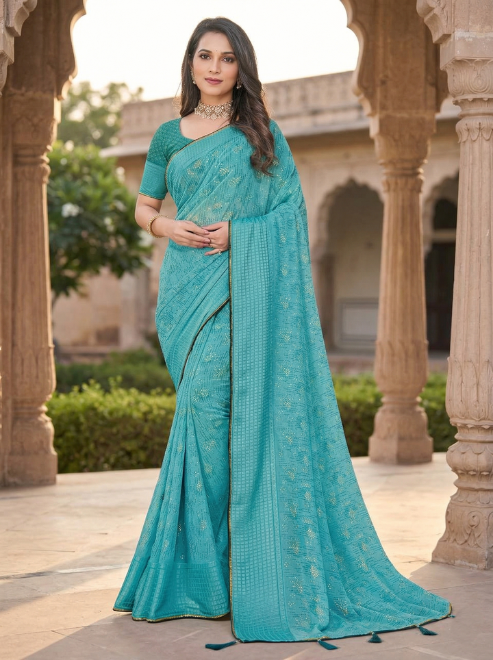 MALTI DAIMOND PRINTED