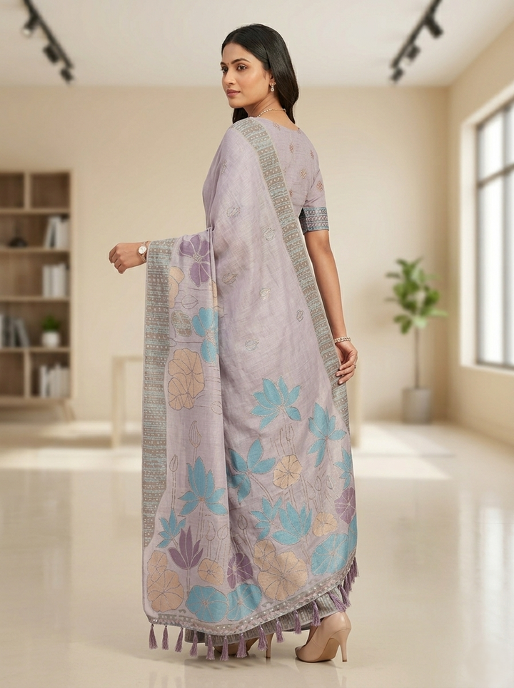 SHANGRILA BANGALORY SILK