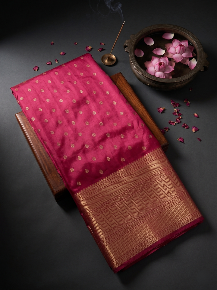 Kalanjali Paithani Muktai
